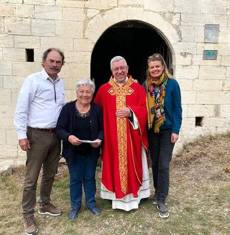 Association Chapelle Saint-Julien en Héritage à Boulbon