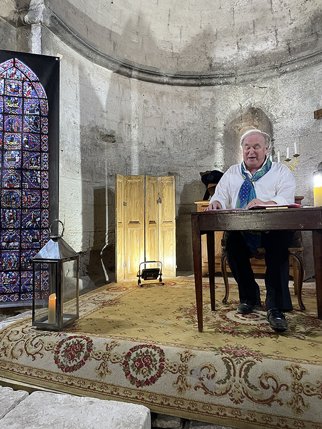 Jean-Paul Lucet - Art des Sermonts de Marcel Pagnol