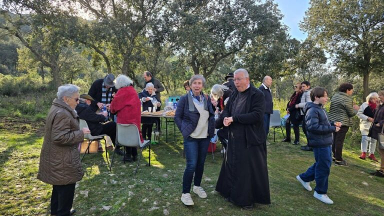 Fête Saint-Julien l'Héritage - 16 février 2025 - Rencontre
