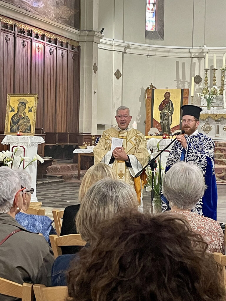 Messe en Rite Melkite - Chrétiens du Liban