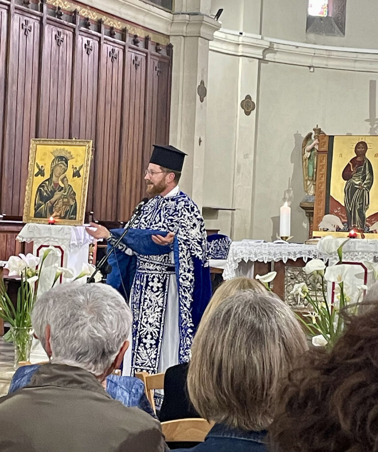 Messe en Rite Melkite - Chrétiens du Liban