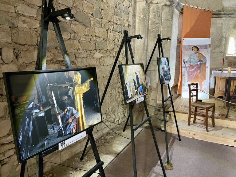 Messe en Rite Melkite - Chrétiens du Liban - Patrick Baz