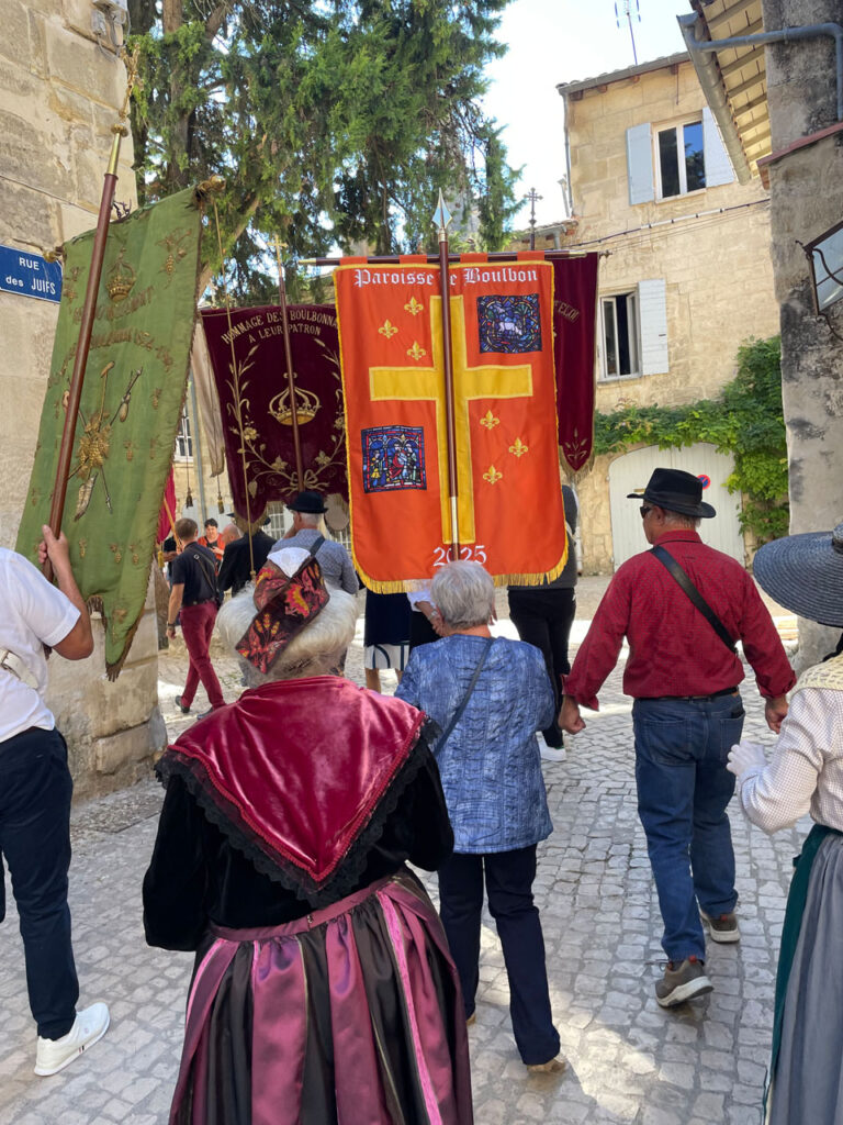 Chapelle Saint-Julien de Boulbon 13150 - 10 11 12 octobre 2025 - 25 Eglises romanes 4