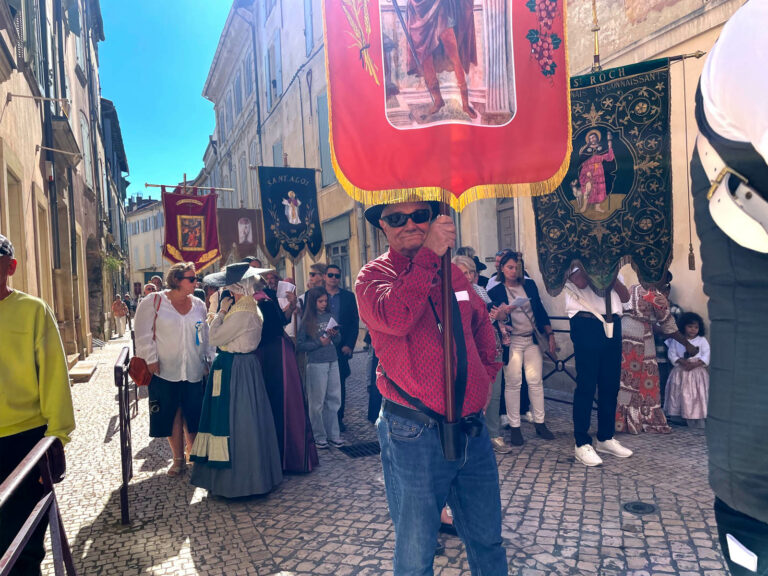 Chapelle Saint-Julien de Boulbon 13150 - 10 11 12 octobre 2025 - 25 Eglises romanes 5