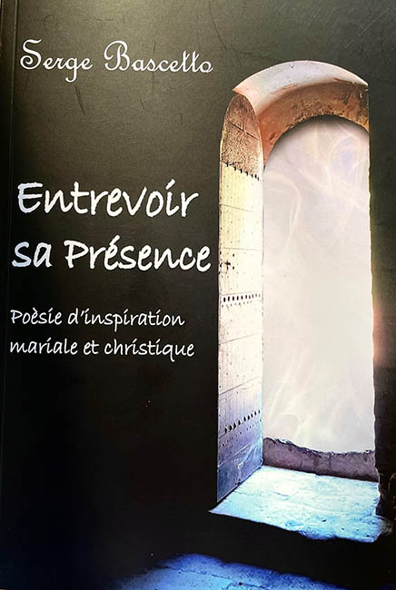 Livre Poèmes Serge Bascetto