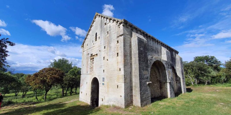 Chapelle Saint-Julien de Boulbon -Donation-Restauration-Rénovation